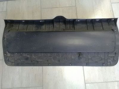 Csomagtérajtó Kárpit