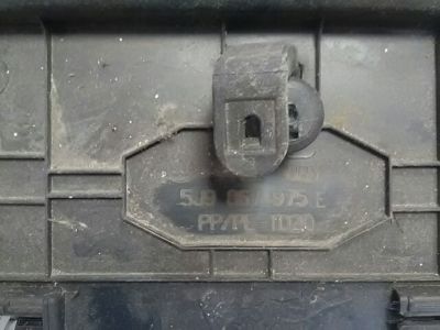 Csomagtérajtó Kárpit - Kárpit