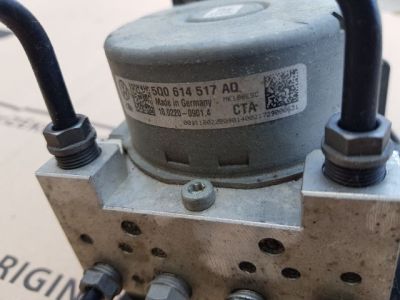 ABS Kocka - Elektronika