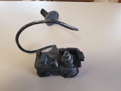 Központizár Motor Tankajtó