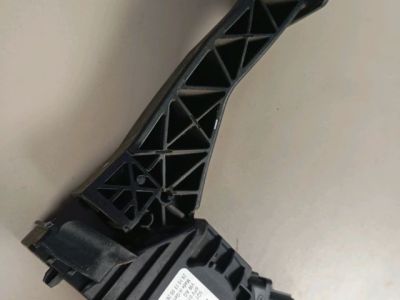 Gázpedál (Elektromos)