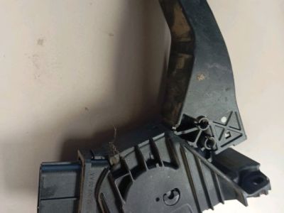 Gázpedál (Elektromos) - Gázpedál