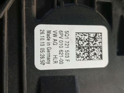 Gázpedál (Elektromos) - Gázpedál