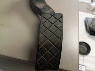 Gázpedál (Elektromos) - 6. kép