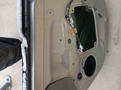 Bal hátsó Ajtó (Részeivel) - Ajtó