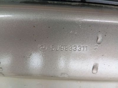 Bal hátsó Ajtó (Részeivel) - Ajtó