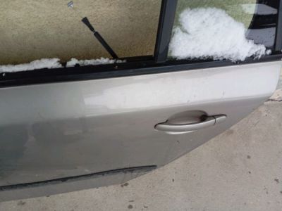 Bal hátsó Ajtó (Részeivel) - 8. kép