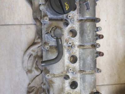 Vezérműtengely Házzal