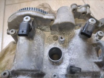 Vezérműtengely Házzal - 6. kép