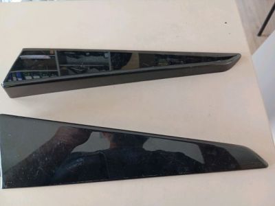 Csomagtérajtó Díszléc - 2. kép