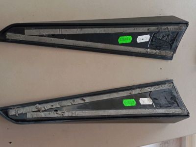 Csomagtérajtó Díszléc - 5. kép