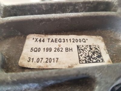 Motor Tartó Bak Jobb - 4. kép