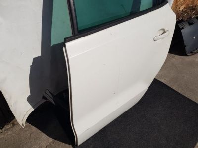 Bal hátsó Ajtó (Részeivel) - Ajtó