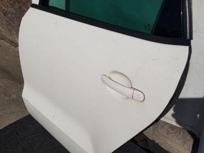 Bal hátsó Ajtó (Részeivel) - Ajtó