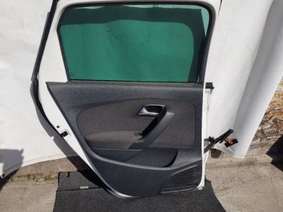 Bal hátsó Ajtó (Részeivel) - 5. kép