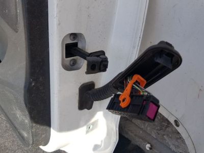 Bal hátsó Ajtó (Részeivel) - 7. kép