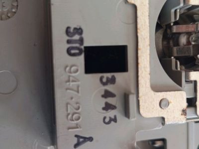 Beltér Világítás Hátsó - Lámpa, index, világítás