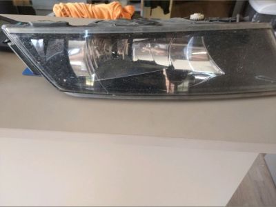 Bal Ködfényszóró - Ködfényszóró