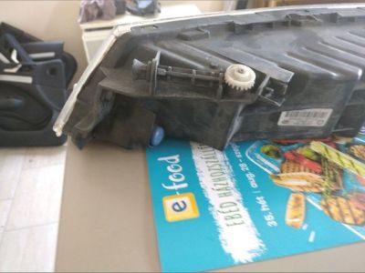 Bal Ködfényszóró - Ködfényszóró