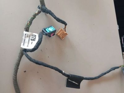 Bal első Ajtó Kábelköteg - 5. kép