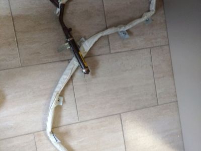 Jobb első Függöny Légzsák