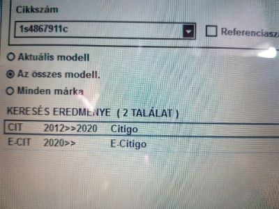 Bal első Gumikéder - 6. kép