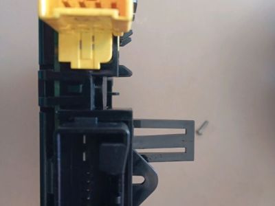 Kormányoszlop Vezérlő - 2. kép