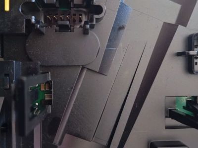 Kormányoszlop Vezérlő - 5. kép