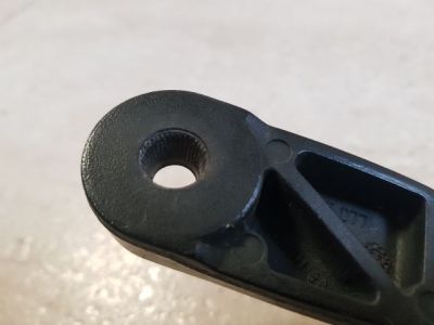 Bal első Ablaktörlő Kar - 5. kép