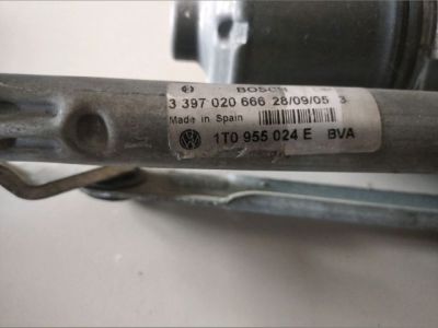 Jobb első Ablaktörlő Szerkezet - 3. kép