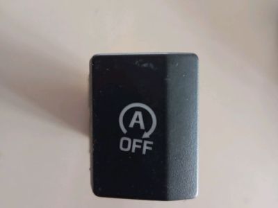 Start / Stop Indító Gomb - Kapcsoló, kábel