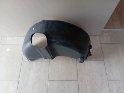 Bal hátsó Hátsó Dobbetét (Kerékjárati, Műanyag) - Karosszéria egyéb