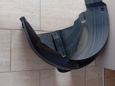 Bal hátsó Hátsó Dobbetét (Kerékjárati, Műanyag) - 5. kép