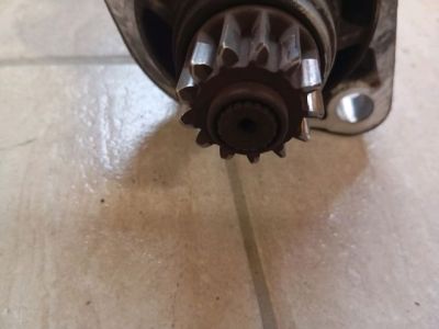 Önindító - Önindító