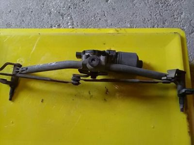 Első Ablaktörlő Szerkezet Motorral - Motor