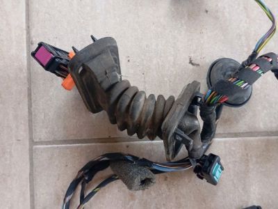 Bal első Ajtó Kábelköteg - Kapcsoló, kábel