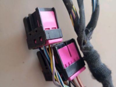 Bal első Ajtó Kábelköteg - 5. kép