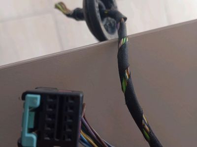 Bal első Ajtó Kábelköteg - 6. kép