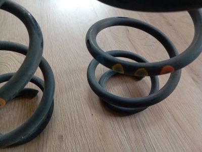 Hátsó Rugó Pár - 4. kép