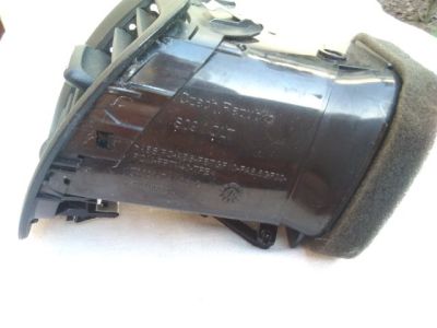 Bal Szellőző - Szellőző