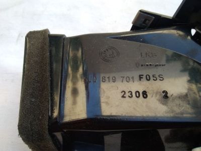 Bal Szellőző - Szellőző