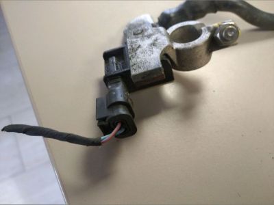 Negatív Kábel - Kapcsoló, kábel