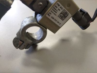 Negatív Kábel - Kapcsoló, kábel