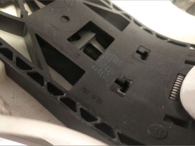 Bal hátsó Ajtózár - 5. kép