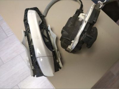 Bal hátsó Ajtózár - 6. kép