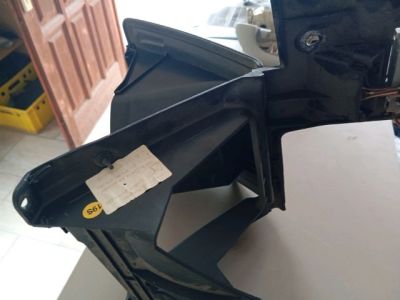 Bal első Tároló Rekesz - 4. kép