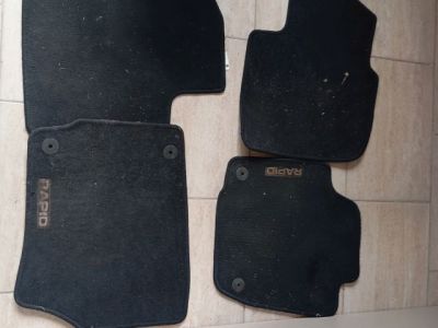 Szőnyeg Szett - Padlószőnyeg