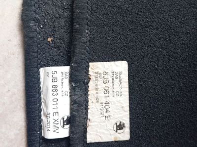 Szőnyeg Szett - Padlószőnyeg