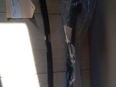 Hátsó középső Lökhárító Tartó (Műanyag)