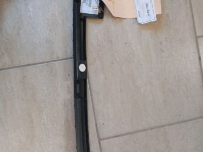 Hátsó középső Lökhárító Tartó (Műanyag) - 2. kép